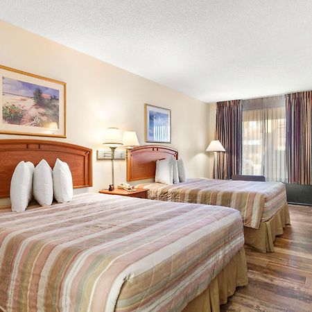Americas Best Value Inn Ocean Inn St. Augustine Beach Exterior photo
