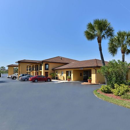 Americas Best Value Inn Ocean Inn St. Augustine Beach Exterior photo