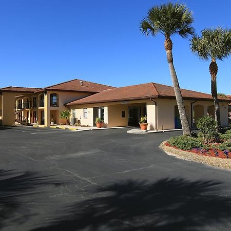 Americas Best Value Inn Ocean Inn St. Augustine Beach Exterior photo