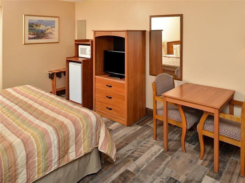 Americas Best Value Inn Ocean Inn St. Augustine Beach Exterior photo