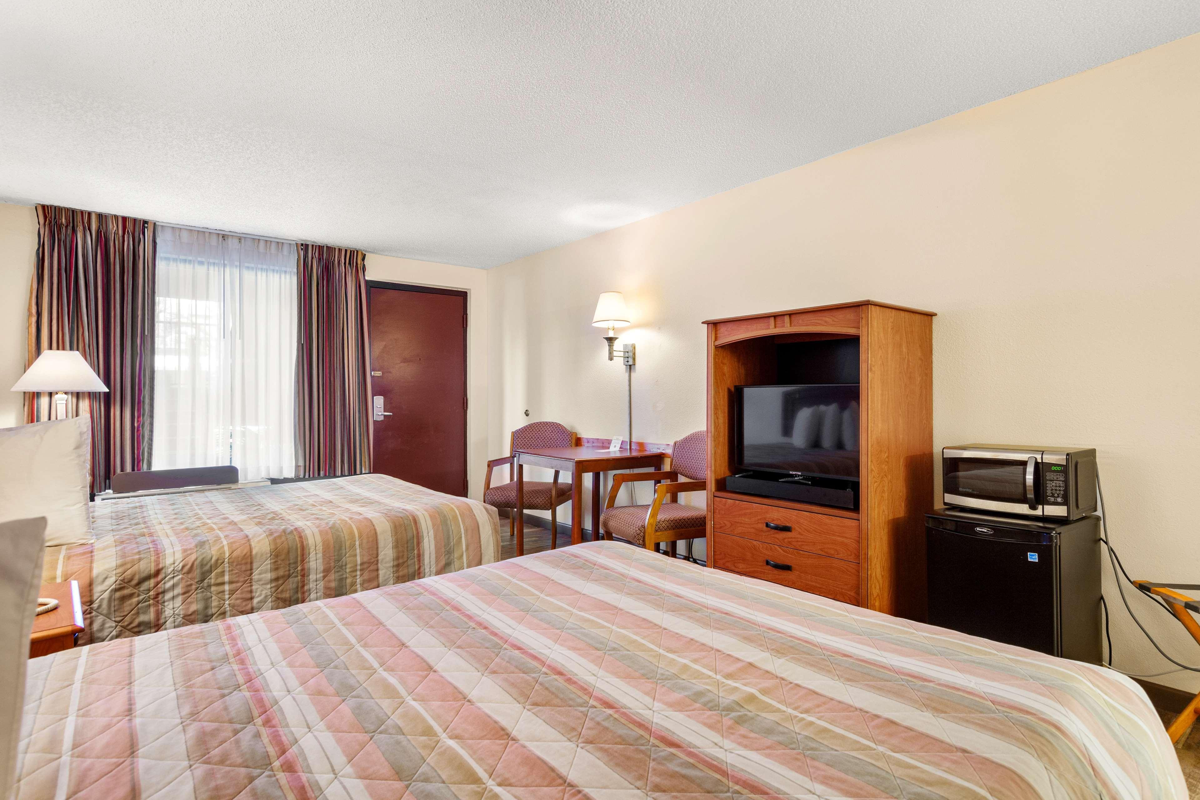 Americas Best Value Inn Ocean Inn St. Augustine Beach Exterior photo