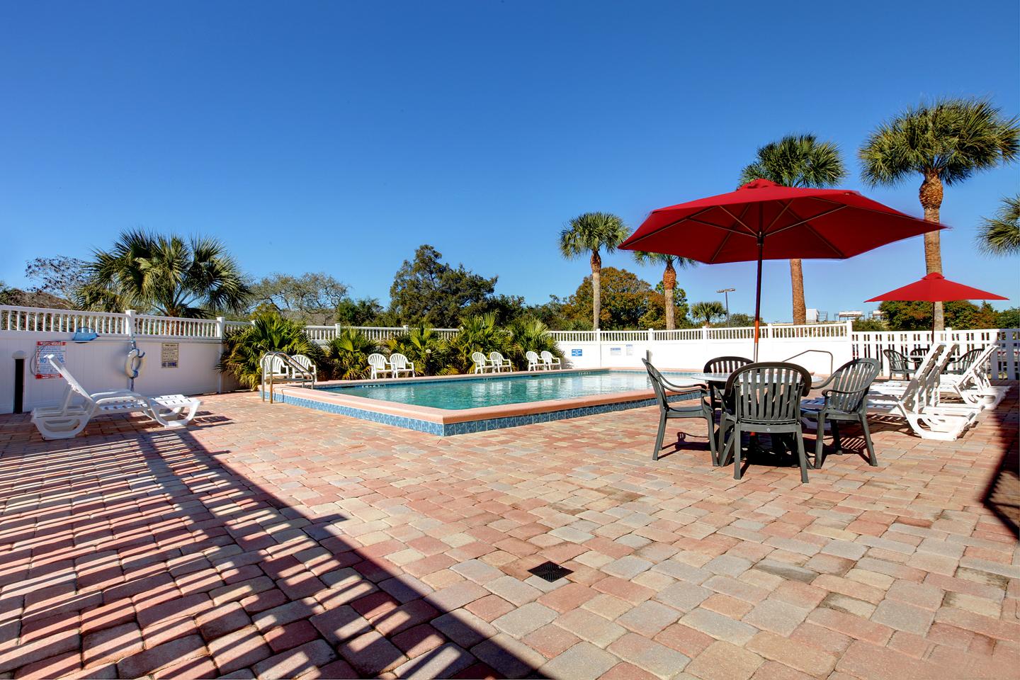 Americas Best Value Inn Ocean Inn St. Augustine Beach Exterior photo