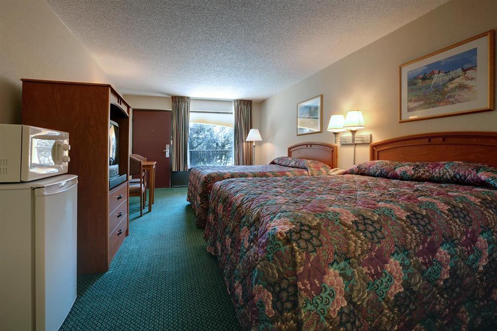 Americas Best Value Inn Ocean Inn St. Augustine Beach Room photo