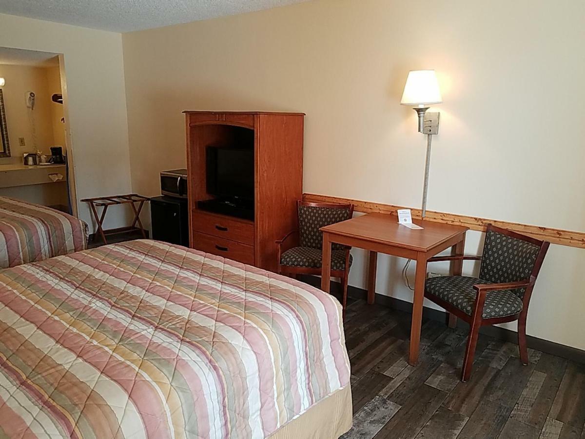 Americas Best Value Inn Ocean Inn St. Augustine Beach Exterior photo